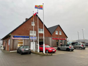 Отель Airport Hotel One Aparthotel Sylt  Тинум